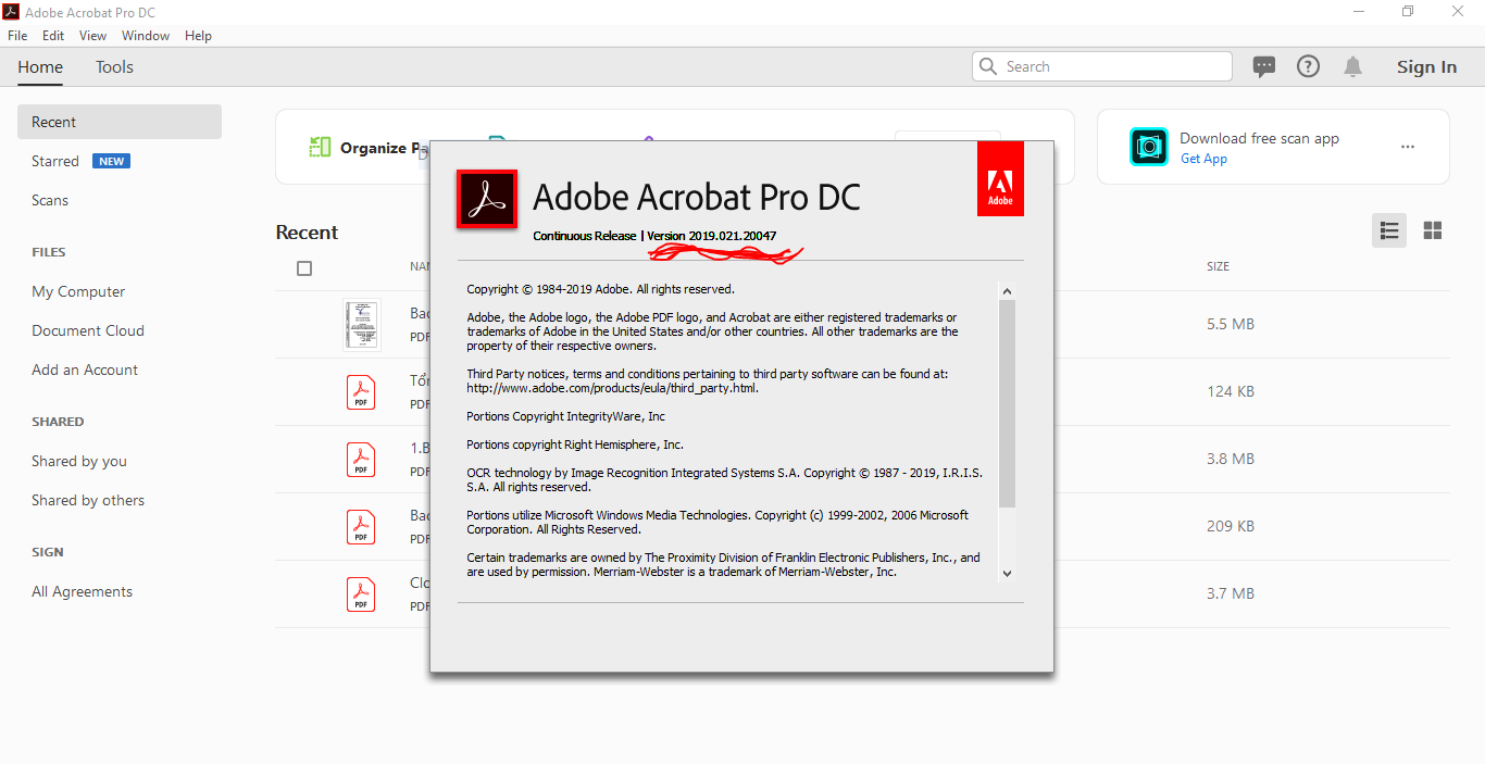 download adobe acrobat full crack for mac
